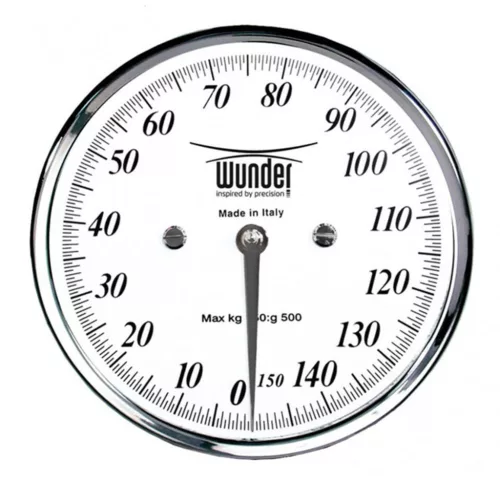 WUNDER R150A professzionális mechanikus állványos mérleg 150 kg  Class IIII