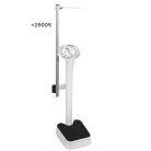 WUNDER R150A professzionális mechanikus állványos mérleg 150 kg  Class IIII