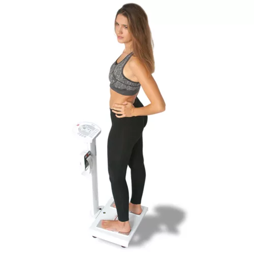 WUNDER WBA300 testösszetétel monitor nyomtatóval 300 kg  Class III