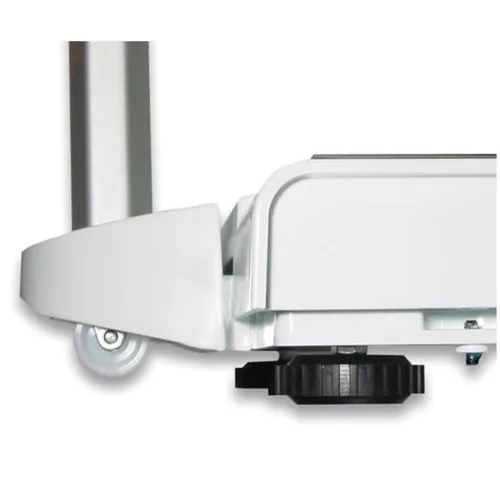 WUNDER WBA300 testösszetétel monitor nyomtatóval 300 kg  Class III