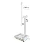 WUNDER WBA300 testösszetétel monitor nyomtatóval 300 kg  Class III