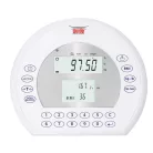 WUNDER DE20 elektromos székmérleg 250 kg  Class III  piros – standard