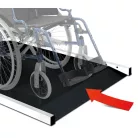 WUNDER RW02 digitálási platform mérleg 300 kg  Class III
