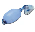 Lélegeztető ballon + maszk SZILIKON gyerek - Termék csatalkozó adapter peep-hez