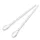 RAUCOTUPF vattapálca NAGY fejjel 150 db, 15cm fa nyél, 5 db/csomag, STERIL