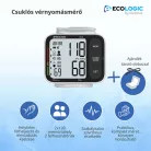 Csuklós vérnyomásmérő – EcoLogic
