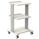 Műszerkocsi SMART 27895 40x36x80 cm / 3 polc - Termék kardiológiai tartókar