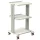 Műszerkocsi SMART 27895 40x36x80 cm / 3 polc - Termék kardiológiai tartókar
