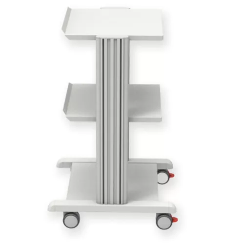 Műszerkocsi SMART 27895 40x36x80 cm / 3 polc - Termék kardiológiai tartókar