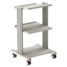 Műszerkocsi SMART 27895 40x36x80 cm / 3 polc - Termék kardiológiai tartókar