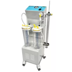   Mellkasszívó, váladékszívó készülék NOVAPLEURIC  4 liters/min