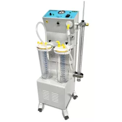   Mellkasszívó és gasztoenterológiai váladék szívó készülék NOVAGASTRICPLEURIC  4 liters/min