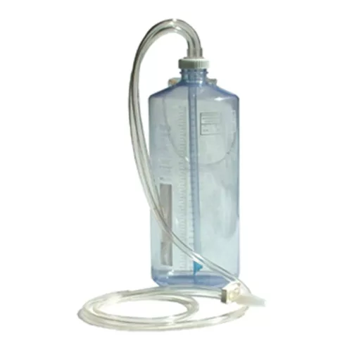 Mellkasszívó és gasztoenterológiai váladék szívó készülék NOVAGASTRICPLEURIC  4 liters/min