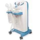 HOSPI PLUS MPR állványos váladékszívó 90l/perc, 2x5 l tartály - Termék FULL