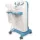HOSPI PLUS MPR állványos váladékszívó 90l/perc, 2x5 l tartály - Termék FULL
