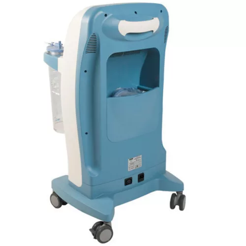 HOSPI PLUS MPR állványos váladékszívó 90l/perc, 2x5 l tartály - Termék FULL