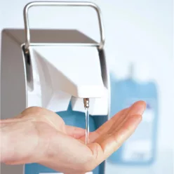   Eurodispenser 1 plus fém fertőtlenítő adagoló 1000 ml – érintés nélküli