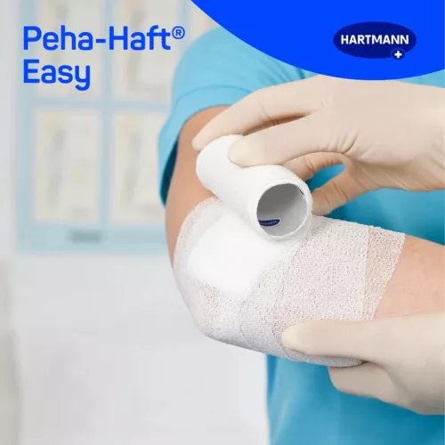 Pehahaft Easy kötésrögzítő pólya 8cmx4m