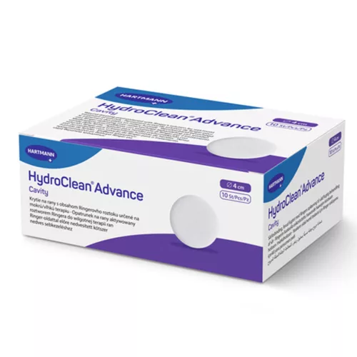 HydroClean Advance Cavity sebpárna 10x10cm