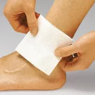 Medicomp Extra flísz sebfedő, 6rtg, NEM STERIL, 7,5x7,5cm (100db)