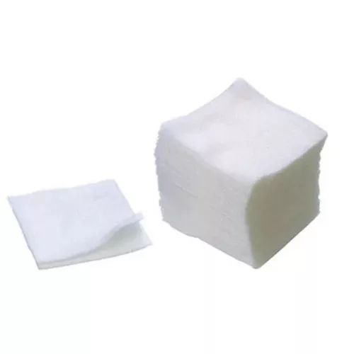 Hajtogatott mulllap 5x5cm, 16rtg (400lap) NEM STERIL, HARTMANN