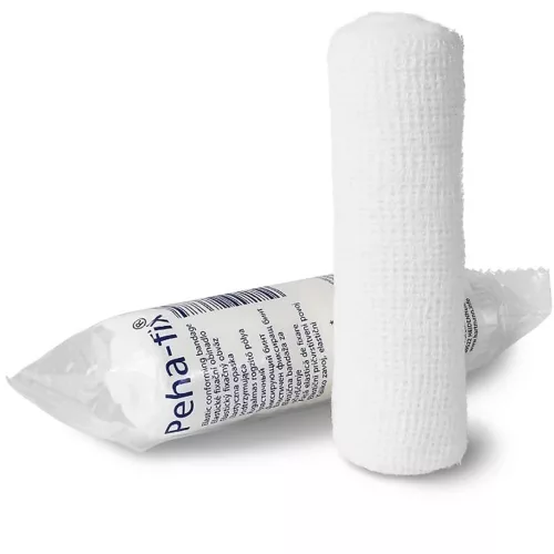 Pehafix rögzítőpólya 12cmx4m 20db