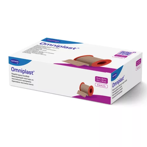 Omniplast ragtapasz 2,5cm x 9,2m
