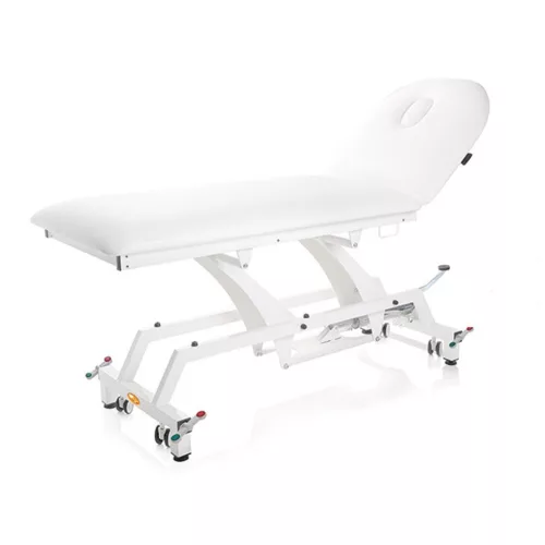 Lytus elektromos kezelőágy arckivágással 80cm széles, 180kgig