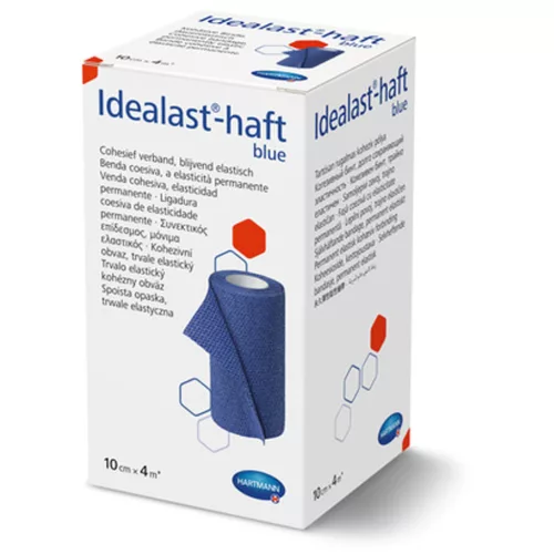 Idealasthaft KÉK kompressziós pólya 6cmx4m