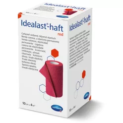 Idealasthaft PIROS kompressziós pólya 6cmx4m