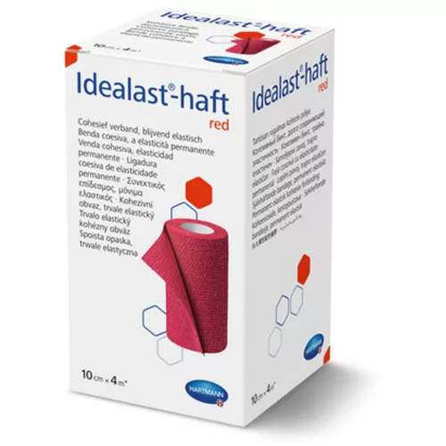Idealasthaft PIROS kompressziós pólya 6cmx4m