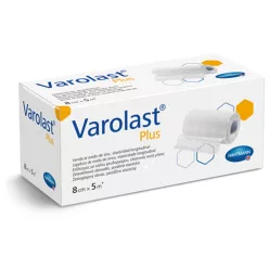 Varolast plus cinkpólya 8cmx5m (1db)