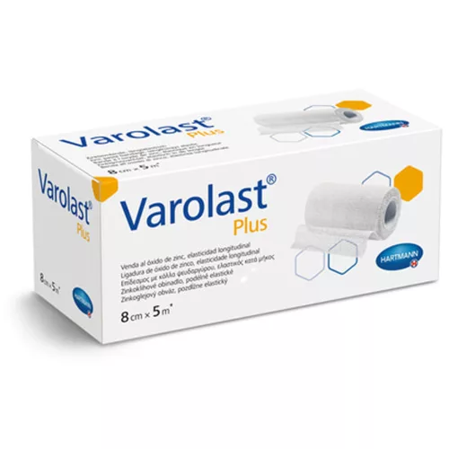 Varolast plus cinkpólya 10cmx10m