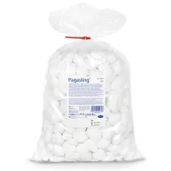   Pagasling gömbtörlő, nem steril, 3as méret szilva, 1000db