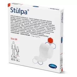 Stülpa tekercsek, kötött csőkötszer 15m, 0R
