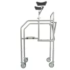 Stand hónaljtámaszos járókeret 120 kgig