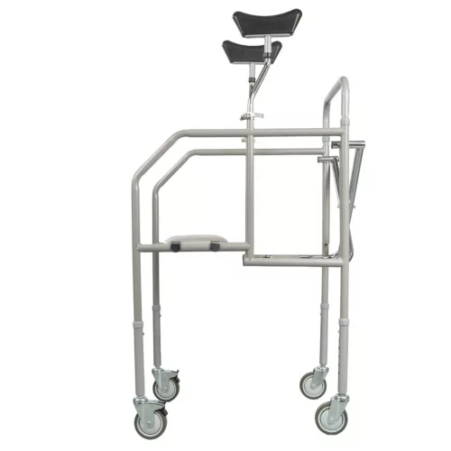 Stand hónaljtámaszos járókeret 120 kgig