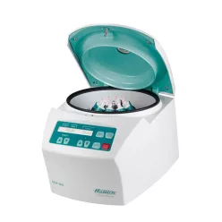 Hettich EBA 200 Small labor centrifuga 6000/perc, 8x15ml