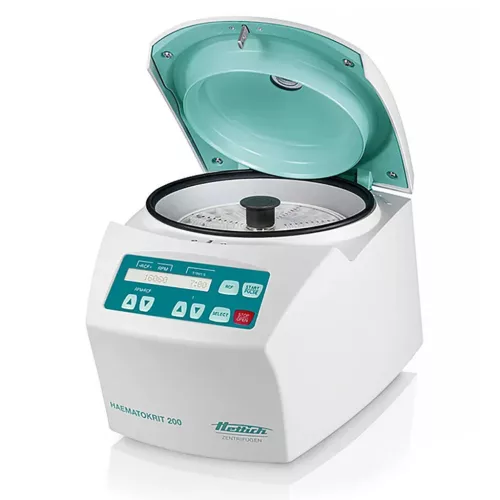 Hettich haematocrit labor centrifuga 13.000/perc, 2024 kapilláris