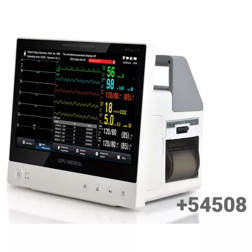 AIVIEW V12 betegőrző monitor