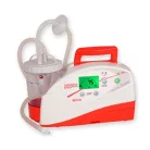 SUPERVEGA EVO akkumulátoros váladékszívó 26l/perc  46 dB