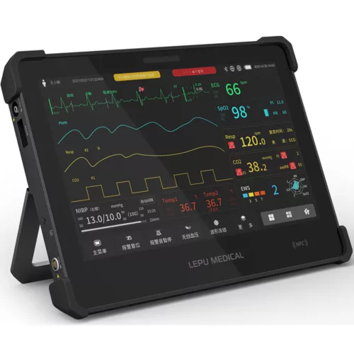 AIVIEW VX tablet betegőrző monitor 10,1'