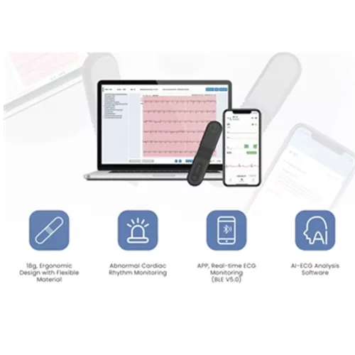 DYNAMIC ECG holter készülék - Méret 72h-ás