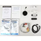M5 EKG holter monitor rendszer  5 elvezetés