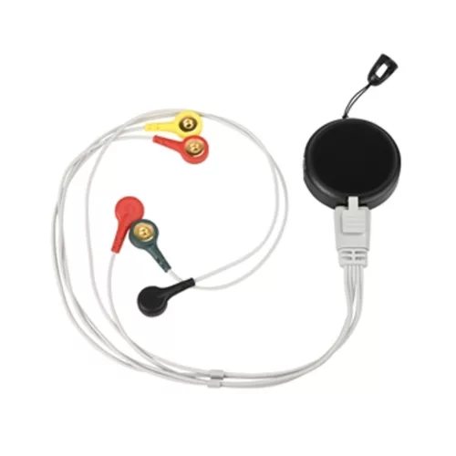M5 EKG holter monitor rendszer  5 elvezetés