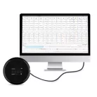 M12 EKG holter monitor rendszer  12 elvezetés/ 72h