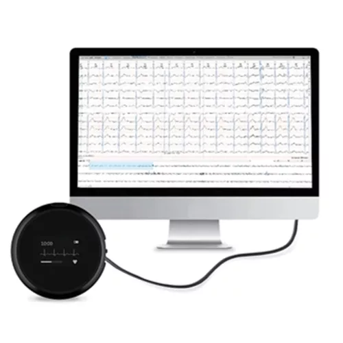 M12 EKG holter monitor rendszer  12 elvezetés/ 72h