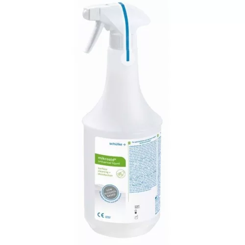 Fertőtlenítő MIKROZID UNIVERSAL liquid 1l  szórófejjel