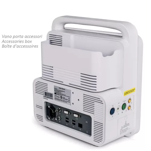 GIMA K12 multiparaméter betegőrző monitor