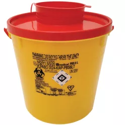 Tűledobó tartály PBS 6l
